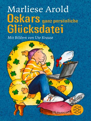 cover image of Oskars ganz persönliche Glücksdatei